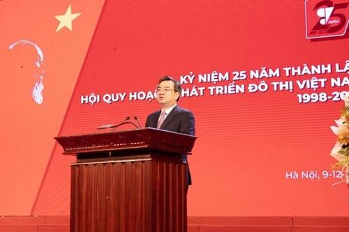 Hội Quy hoạch phát triển đô thị Việt Nam: Hoạt động ngày càng đa dạng, thiết thực và hiệu quả