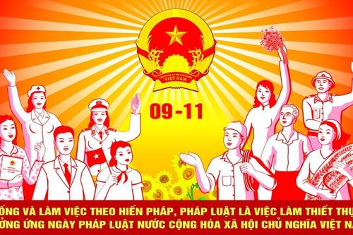 Ngày Pháp luật Việt Nam: Bảo vệ và phát triển văn hóa dân tộc trong bối cảnh hội nhập quốc tế