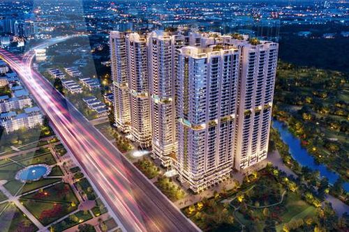 Tái khởi công xây dựng dự án Astral City