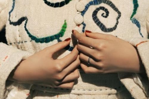 Áo chần bông - kết hợp truyền thống với thiết kế đương đại