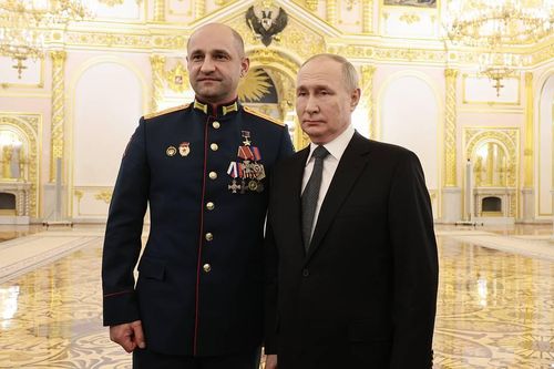 Tổng thống Nga Putin tuyên bố tái tranh cử năm 2024