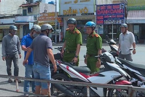Phát huy hiệu quả Tổ tuần tra 363 dịp cuối năm