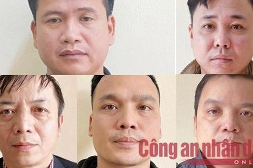 Khởi tố nhóm cộng tác viên tạp chí giả bằng cấp, cưỡng đoạt tài sản ở Thái Nguyên