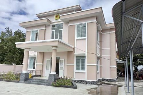 Phú Yên phê duyệt chủ trương đầu tư xây dựng 28 trụ sở Công an xã