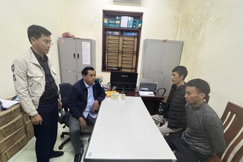 Bắt được hai phạm nhân sau 3 ngày vượt ngục