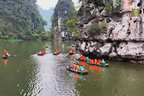 Festival Ninh Bình - Tràng An, nơi hội tụ sắc màu di sản