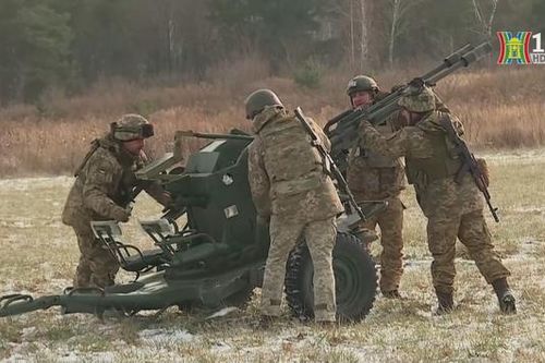 Cam kết hỗ trợ cho Ukraine thấp nhất từ đầu xung đột