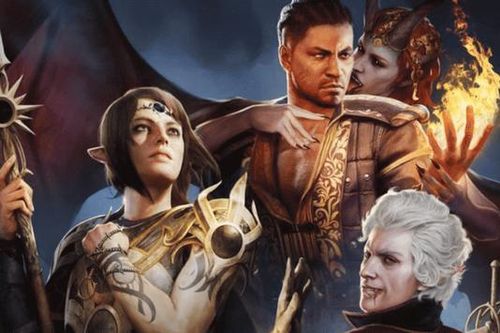 Baldur's Gate 3 thâu tóm mọi danh hiệu tại The Game Awards