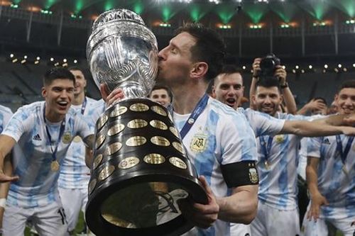 Argentina gặp đối 'mềm', Brazil rơi vào bảng đấu khó