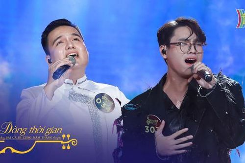 Những 'Tiếng hát Hà Nội' lần đầu tham gia 'Dòng thời gian'