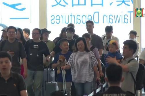 Ngành hàng không dự báo đón khách kỷ lục vào năm 2024