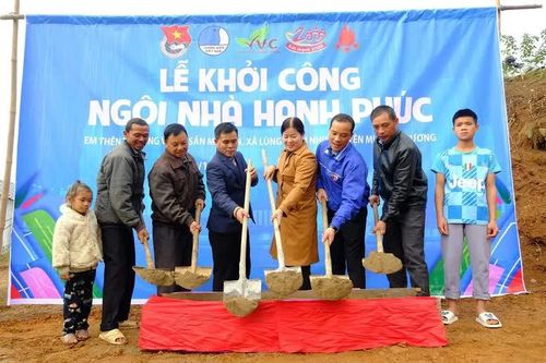Lào Cai: Xây 'Ngôi nhà hạnh phúc' cho học sinh khó khăn vùng cao Mường Khương
