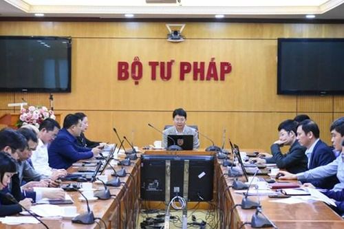 Bình xét các sự kiện nổi bật của ngành Tư pháp năm 2023