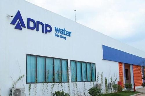 DNP Water dự chi hơn 428 tỷ đồng để mua vào hơn 20 triệu cổ phiếu của Saigon Water
