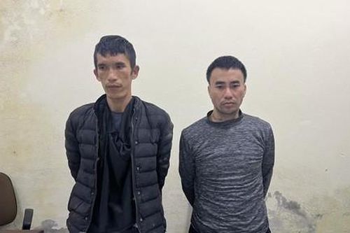 Hai phạm nhân nguy hiểm trốn khỏi trại giam ở Hà Tĩnh đã bị bắt