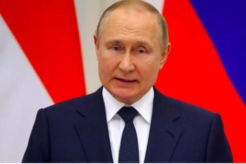 Ông Putin tuyên bố tái tranh cử tổng thống Nga vào năm 2024
