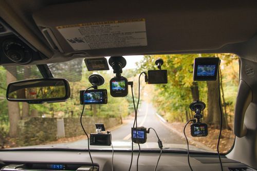 Những tính năng được ưa chuộng trên camera hành trình