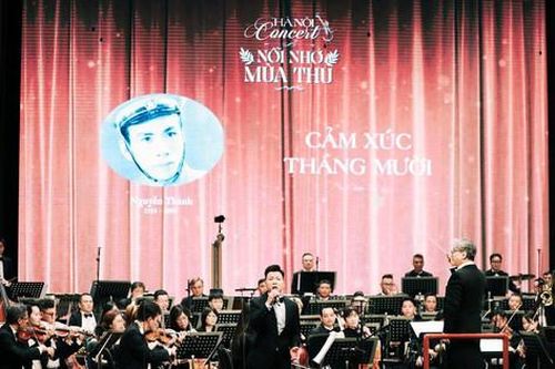 'Hà Nội Concert - Nỗi nhớ mùa thu': Định vị thương hiệu nghệ thuật của Thủ đô