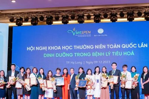 Vinamilk đồng hành VietSPEN nâng cao năng lực chuyên môn về dinh dưỡng lâm sàng cho nhân viên y tế