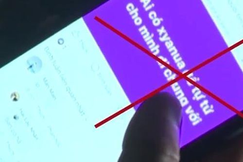 Tràn lan hội nhóm vỡ nợ làm liều, xúi giục tự tử... trên mạng xã hội