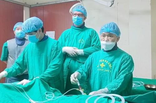 Cứu sống bệnh nhân 86 tuổi phình động mạch chủ ngực phức tạp