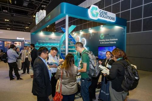 Gene Solutions lần đầu tiên góp mặt tại ESMO ASIA 2023