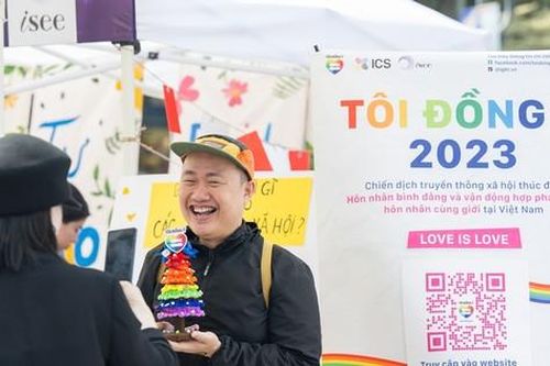 Lễ hội BridgeFest 2023: Gen Z chung tay xóa bỏ bất bình đẳng, nêu quan điểm về hạnh phúc