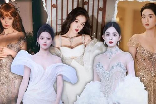 Thương hiệu Việt 'chiếm sóng' thảm đỏ C-Biz cuối năm, mỹ nhân nào mặc đẹp nhất?