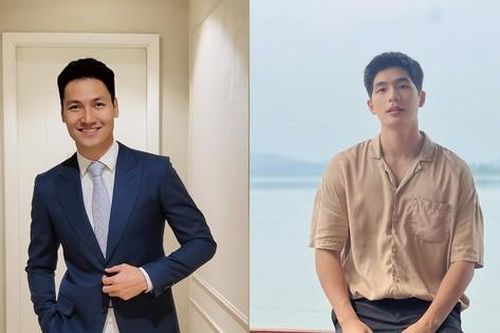 Không chỉ đóng cùng một vai, Mạnh Trường và Quốc Anh còn có điểm chung bất ngờ này