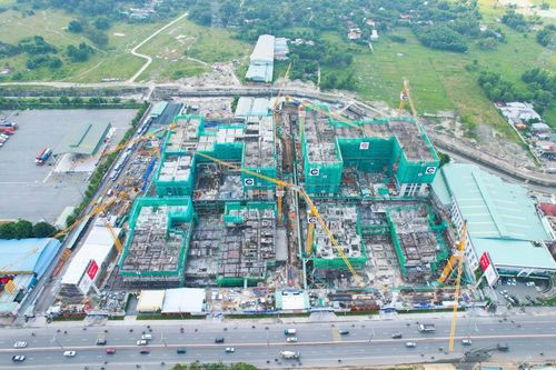 Tái khởi động dự án 5.000 căn hộ tại Bình Dương