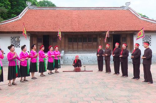 15 năm thực hiện Nghị quyết 15/2008/NQ-QH12: Huyện Thường Tín phát triển lĩnh vực văn hóa