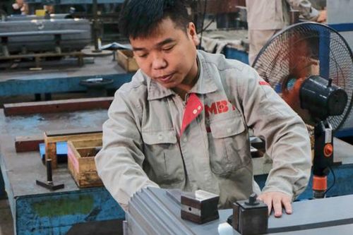 Đan Phượng: Cụm công nghiệp hoạt động ổn định, tạo nguồn thu ngân sách bền vững