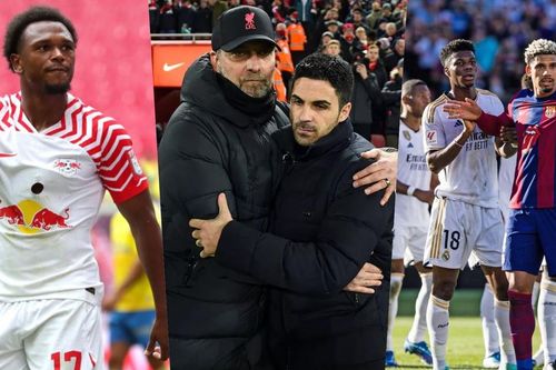 Tin chuyển nhượng 10/12: MU nhắm ngôi sao mới nổi của Bỉ, Liverpool tranh cầu thủ với Arsenal
