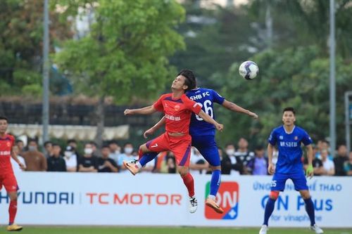Hiếu Hoa – Quahaco đăng quang nghẹt thở sau loạt 'đấu súng' với SHB tại VSC-S3