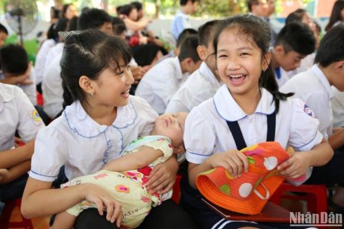 Việt Nam tăng cường thúc đẩy và bảo vệ quyền con người trong giai đoạn phát triển mới