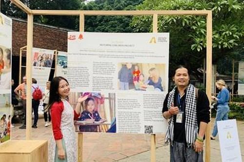 Giải thưởng Hành động vì cộng đồng-Human Act Prize: Tôn vinh, lan tỏa, kết nối hoạt động vì cộng đồng