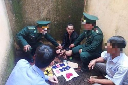 Bộ đội Biên phòng tỉnh Quảng Trị: Bắt đối tượng vận chuyển 2.000 viên ma túy tổng hợp