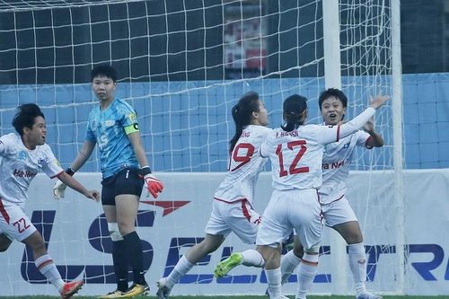 Giải bóng đá nữ VĐQG - Cúp Thái Sơn Bắc 2023: TPHCM I đánh mất ngôi đầu