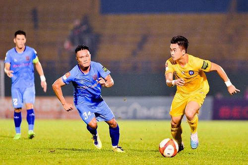 Vòng 5 V-League, Khánh Hòa – B.Bình Dương: Chia điểm? (18 giờ, ngày 10-12)