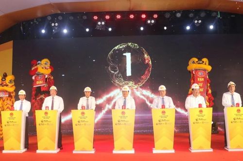 Cà Mau: Khởi công dự án nhà ở trên 1.000 tỷ đồng