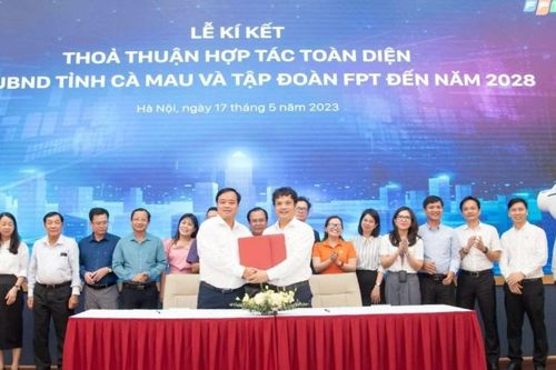 FPT nhận chứng nhận về sự quan tâm của nhà đầu tư