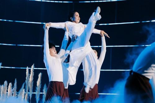 Mỹ Linh múa đương đại, Thu Phương, Lệ Quyên lần đầu 'bắn' rap