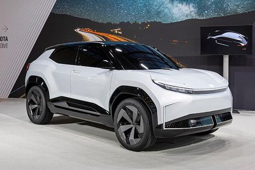 Chi tiết Toyota Urban SUV điện, 'chung mâm' với Vinfast VF6