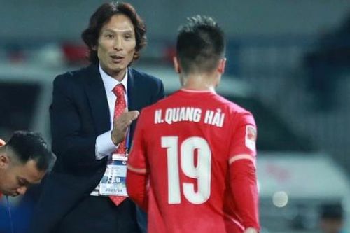 'Đại gia' V-League bổ sung 2 bản hợp đồng từ Hàn Quốc