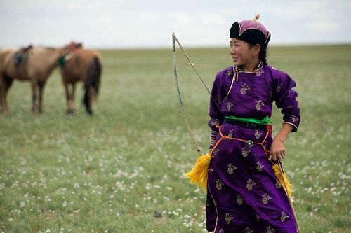 Quyền lực phụ nữ Hung Nô