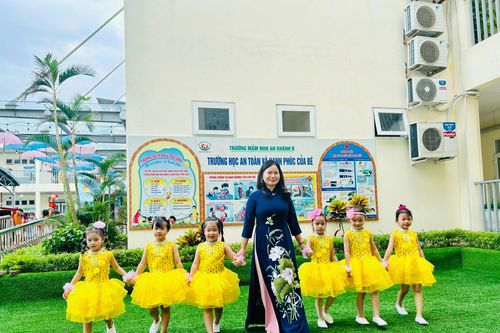 Ứng dụng phương pháp giáo dục tiên tiến vì sự phát triển của trẻ