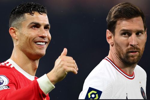 ChatGPT đánh giá Messi và Ronaldo