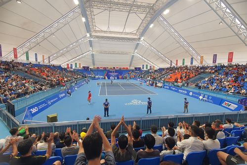 14 đoàn quốc gia và vùng lãnh thổ tranh tài U14 ITF châu Á