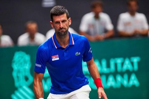 Lỡ chức vô địch Davis Cup 2023, Novak Djokovic và tuyển Serbia đặt mục tiêu mới