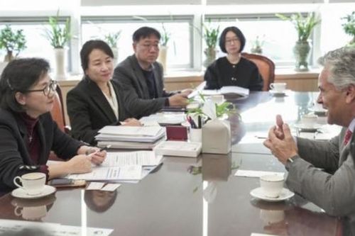 Hàn Quốc hỗ trợ chương trình toàn cầu ứng phó với các bệnh truyền nhiễm